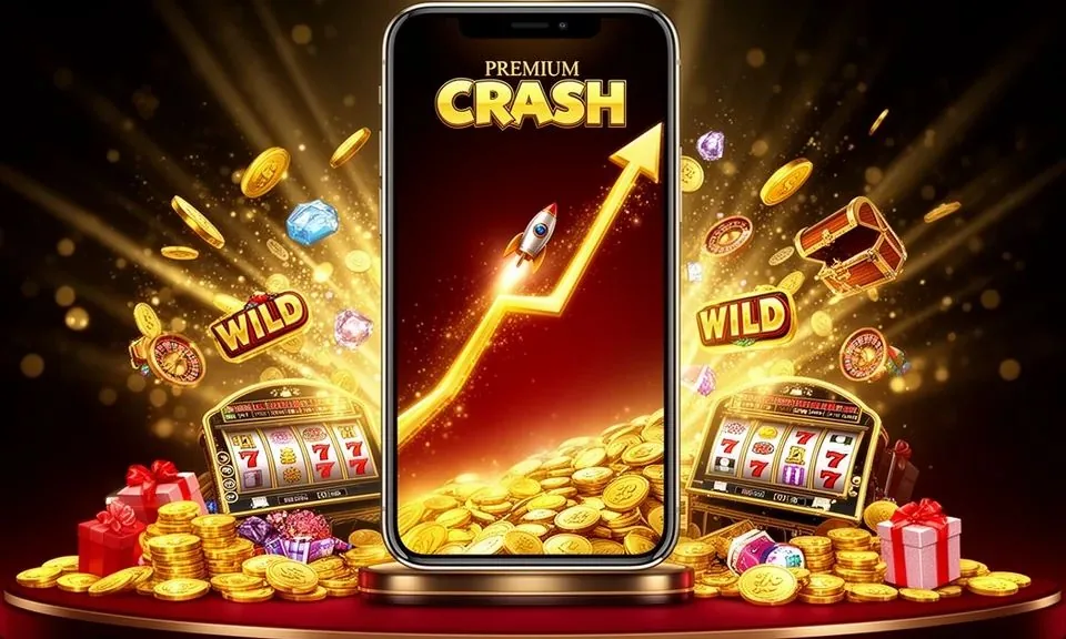 Mobile casino lobby